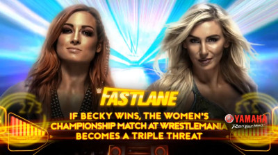 Becky Lynch vs Charlotte Flair - Fastlane 2019 (Full Match)