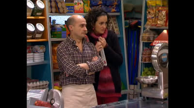 Aída 1x05 El cartero solo llama una vez... y, a veces, ni eso Episodio Completo