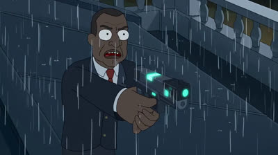 Regarder la série  President Curtis - Saison 1 E07/10