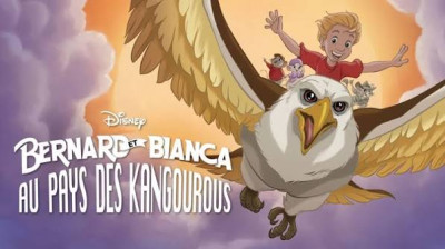 Bernard et Bianca au pays des kangourous (1990)