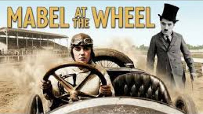 Charlie Chaplin - Mabel au volant (1914) (version restaurée)