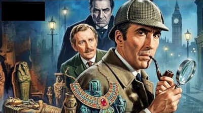 Sherlock Holmes et le collier de la mort (1962)