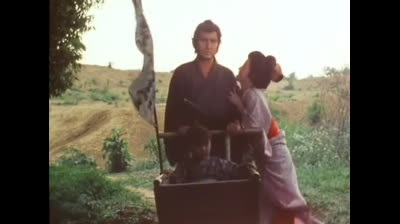 Samurai Itto Ogami 13 La Ladra Misteriosa