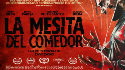 Mesa Maldita  (espanhol: La mesita del comedor ) 2023 Legendado