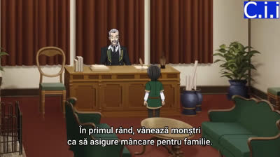 Hell Mode: Yarikomizuki no Gamer S1 ep 8-9 film subtitrare romana anime