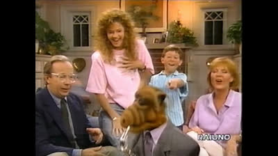 Alf - 3x01 - Com e difficile lasciarsi