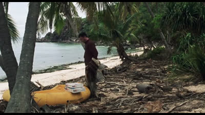 seul au monde (2000)