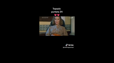 Topazio Puntata 34