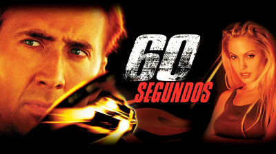 60 Segundos (2000) Ação, Crime, Thriller