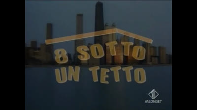 Otto Sotto Un Tetto - 1x15 - La grande dieta