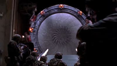 Stargate SG1 - saison 02 - épisode 18