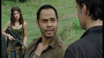 The Walking Dead - Saison 04 - épisode 07 - Poids mort