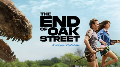 O Fim da Rua Filme Completo Dublado Lançamento 2026