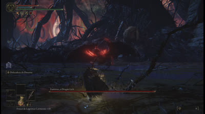 Lichdragon Fortissax