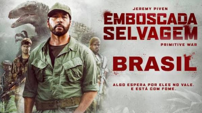 Emboscada Selvagem Filme Completo Dublado Lançamento 2026