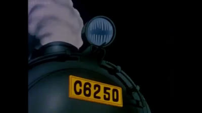 Galaxy Express 999 - Episode 111 - The Bat Planet