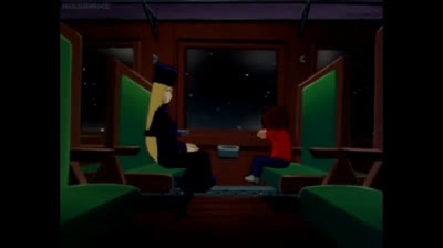 Galaxy Express 999 - Episode 112 - The Vision of Youth
