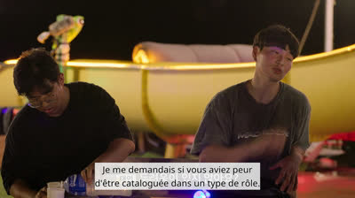 (VOSTFR) L'Auberge Bizarre de Kian - Épisode 5