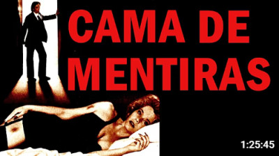 Cama de Mentiras (Bed of Lies) [1992] {Dublado}