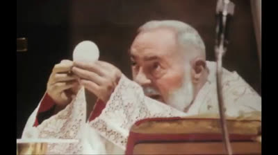 1° DIA NOVENA DE SÃO PADRE PIO