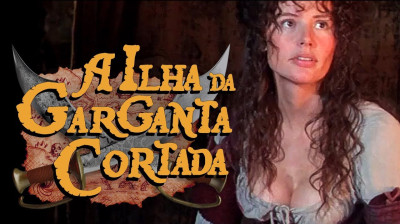 A Ilha da Garganta Cortada (Cutthroat Island) [1995] {Dublado}