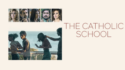 The Catholic School {La scuola cattolica} Benedetta Porcaroli-Giulio Pranno (Stefano Mordini Italy-2021) EngSub