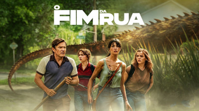 O Fim da Rua (2026) Ficção científica, Mistério, Thriller