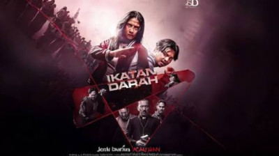 Blood Ties {Ikatan Darah} Livi Ciananta-Derby Romero (Sidharta Tata Indonesia-2025) EngSub
