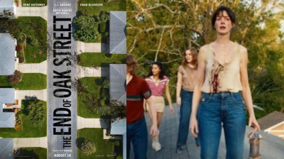 The End of Oak Street ~ Anne Hathaway-Ewan McGregor (David Robert Mitchell 2026) SoftSub x8