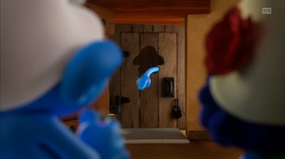 Los Pitufos T3 parte 2 EP28 Pitufos lentos