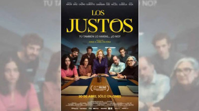 The Righteous {Los justos} Carmen Machi-Vito Sanz (Jorge Lara+Fernando Pérez Spain-2026) EngSub