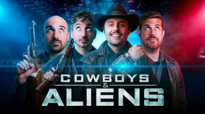 cowboys et envahisseurse(cowboys & aliens)(2011)