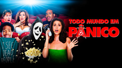 Todo Mundo em Panico  ⭐ Filme Dublado