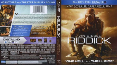 riddick (2013)