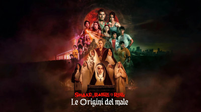 Shake, Rattle & Roll: Le origini del male [HD]