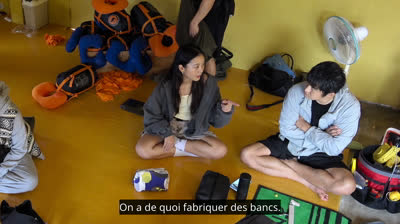 (VOSTFR) L'Auberge Bizarre de Kian - Épisode 5