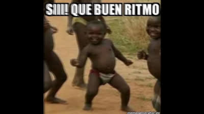 BUEN RITMO  (CUMBIA)