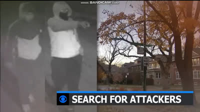 WBBM CBS News Chicago 10PM Weekend open - November 23, 2025