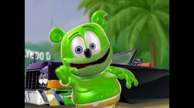Gummibär: The Gummy Bear Song - Full Music Video