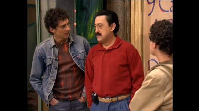 Aída 1x09 El tramposo, el tonto, el putero y su amante Episodio Completo