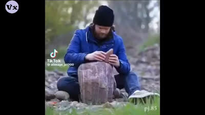 Les cairn ou la stabilité de la Terre