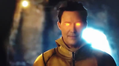 Reverse-Flash Powers and Fight Scenes - The Flash Season 6