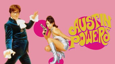 Austin Powers (1997) VF