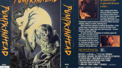 Pumpkinhead: A vingança do Diabo | Pumpkinhead: Sangue Demoníaco (1988)