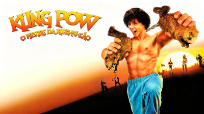 Kung Pow: O Mestre da Kung-Fu-São (2002) Comédia, Ação, Aventura