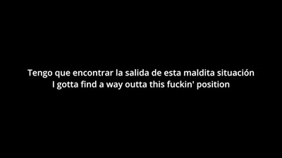 Eric Replid - Cold World [Subtitulado al español]