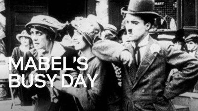 La journée chargée de Mabel (Mabel's Busy Day) (1914) (version restaurée)