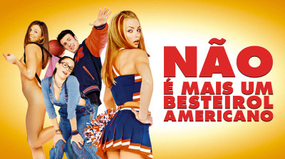Não É Mais um Besteirol Americano ⭐ Filme Dublado