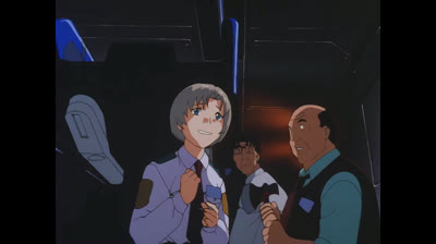Bubblegum Crisis Tokyo 2040 Capitulo 18 Español Latino HD