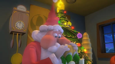 Gummibär: The Yummy Gummy Search for Santa - Full Movie